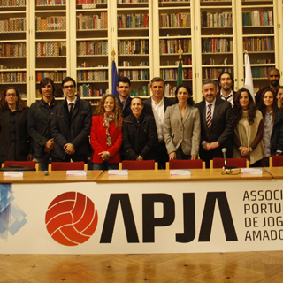 APJA fundada com o apoio do SJPF