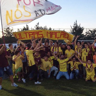 Trs equipas j garantiram a subida ao Campeonato de Portugal