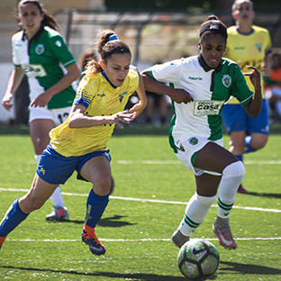 Sporting CP avana para a final da Taa de Portugal feminina 