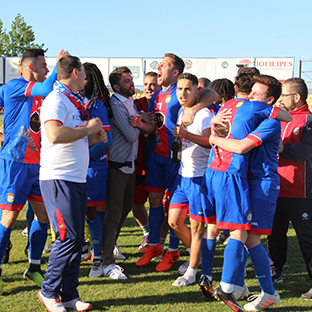 Oito campees distritais rumo ao Campeonato de Portugal