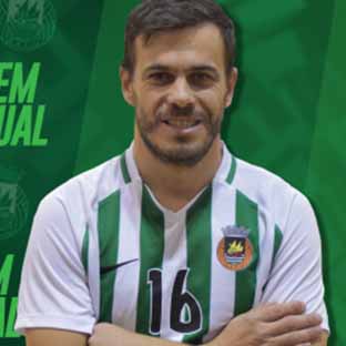 Impresses Digitais: Arnaldo Pereira (Rio Ave)