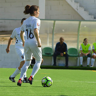 Impresses Digitais: Vanessa Antunes (Torreense)