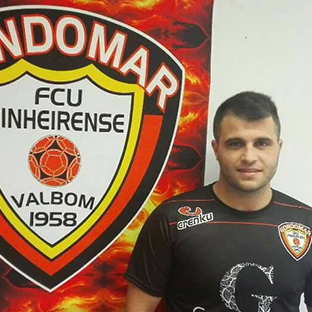 Impresses Digitais: Ricardo Fernandes (Pinheirense)
