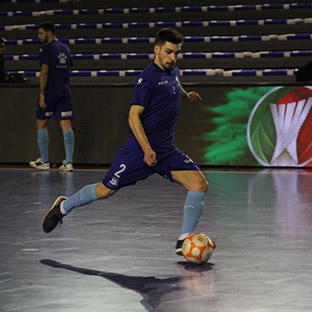 Impresses Digitais: Rben Freire (Futsal Azemis)