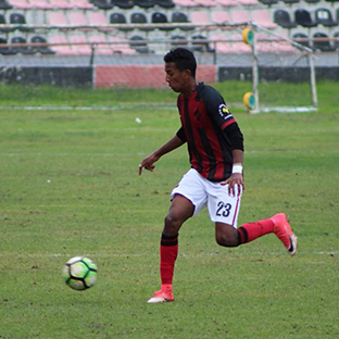 Impresses Digitais: Mohcine Hassan (Olhanense)