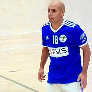 Impresses Digitais: Careca (Burinhosa)