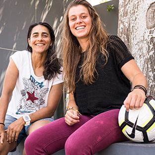 No Amora por amor ao futebol