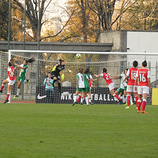 Futebol Feminino: o que motiva uma ida ao estdio?