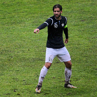 Impresses Digitais: Jlio Santos (Sanjoanense)
