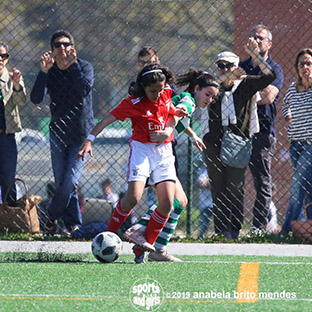 Futebol feminino: fim-de-semana de emoes fortes e muito mais 