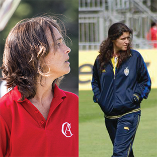 Taa de Portugal: meias no feminino