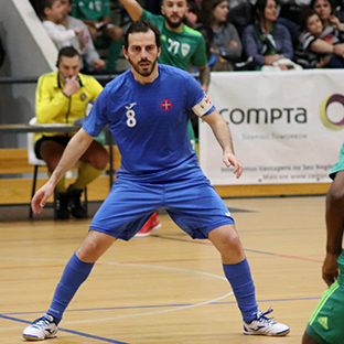 Impresses Digitais: Joo Pires (Belenenses)