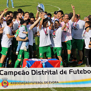 Mais trs equipas a caminho do Campeonato de Portugal