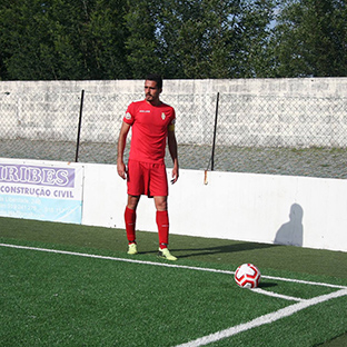 Impresses Digitais: Lus Tinoco (AD Oliveirense)