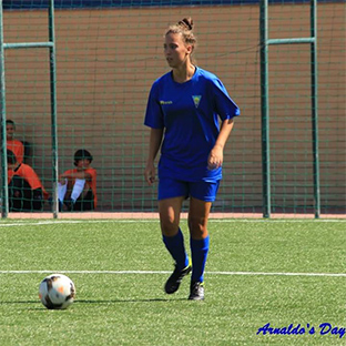 Impresses Digitais: Ndia Santos (Estoril)