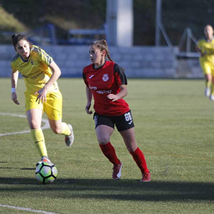 Impresses Digitais: Cristiana Garcia (Atltico Ouriense)