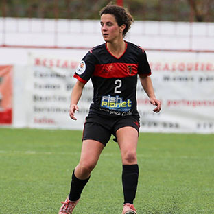 Impresses Digitais: Sara Ribeiro (Futebol Benfica)