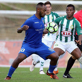 Impresses Digitais: Diogo Melo (Armacenenses)