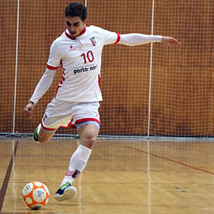 Impresses Digitais: Bruno Cintra (SC Braga)