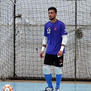 Impresses Digitais: Paulo Pimenta (Belenenses)