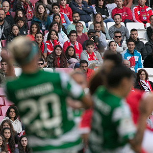 Um Benfica x Sporting para a histria