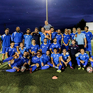 Rabo de Peixe sagra-se campeo aoriano